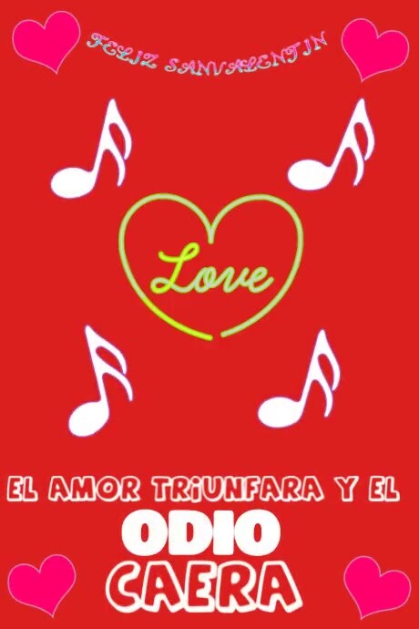 SAN VALENTIN Template | PosterMyWall SAN VALENTIN Template | PosterMyWall