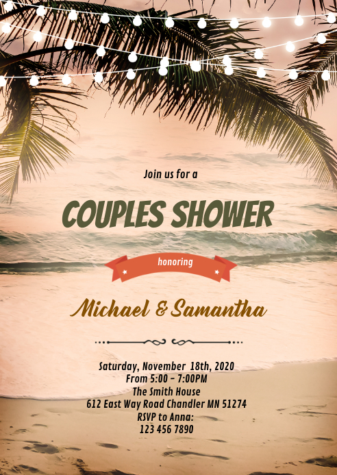 Download Sjabloon Zandige Teen Zoute Kussen Strand Uitnodiging Postermywall For Android Get Wallpaper Sjabloon Zandige Teen Zoute Kussen Strand Uitnodiging Postermywall For Android