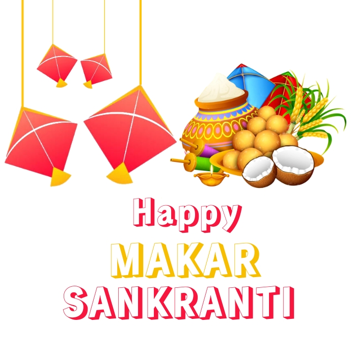 Sankranti Template | PosterMyWall
