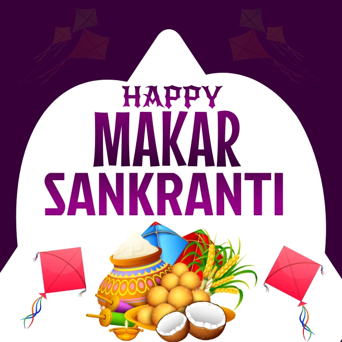 Sankranti Template | PosterMyWall