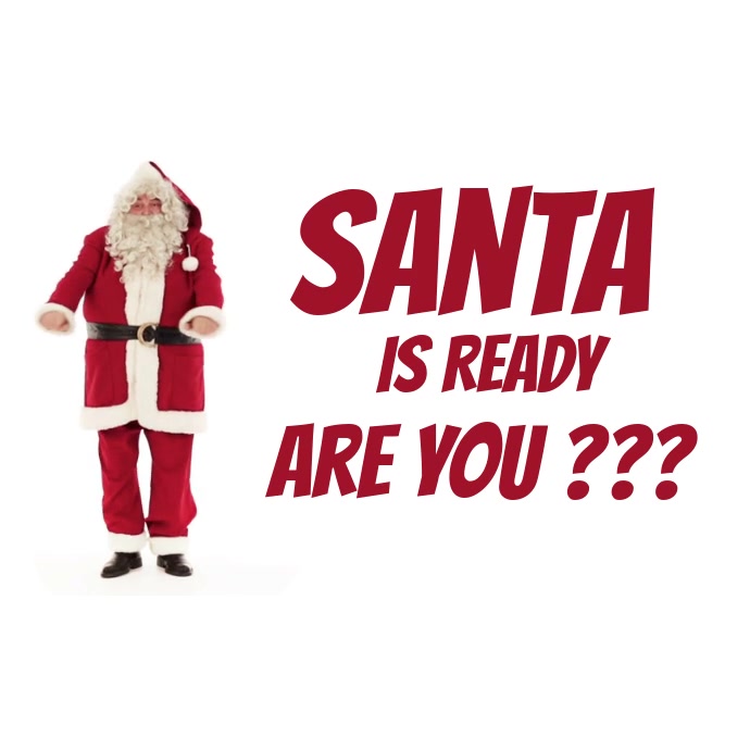 Weihnachtsmann Vorlage Postermywall