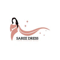 Saree Logo/women Figure/women India Dress/clo template