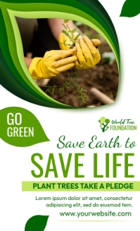 Save Earth Legal US template