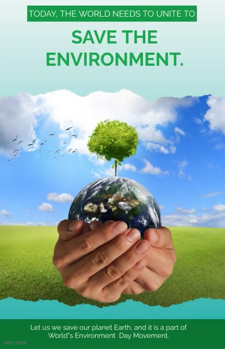 save environment template | PosterMyWall