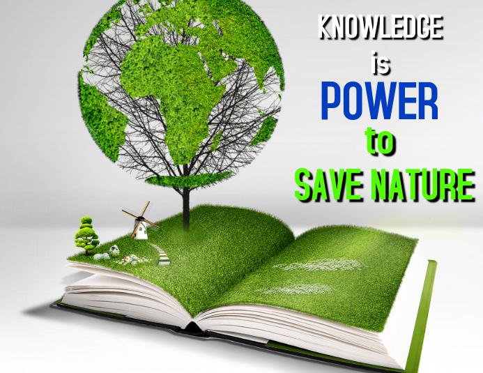 Copy of Save Nature | PosterMyWall