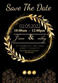 save the date (1) A1 template