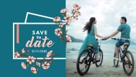 Save The Date Igama LeBhulogi template