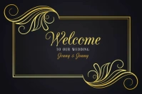 Save the Date Tatak template