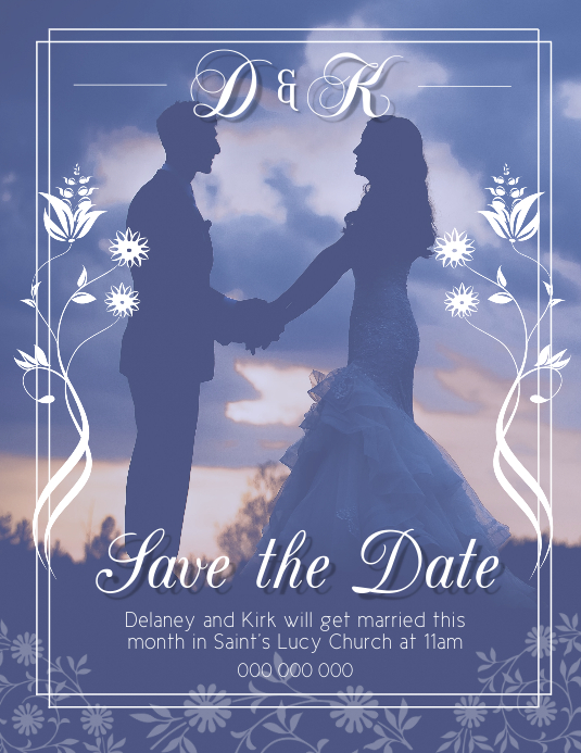 Save The Date Flyer Template Word Save The Date Flyer Template Word
