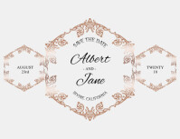 Free Save The Date Templates PosterMyWall