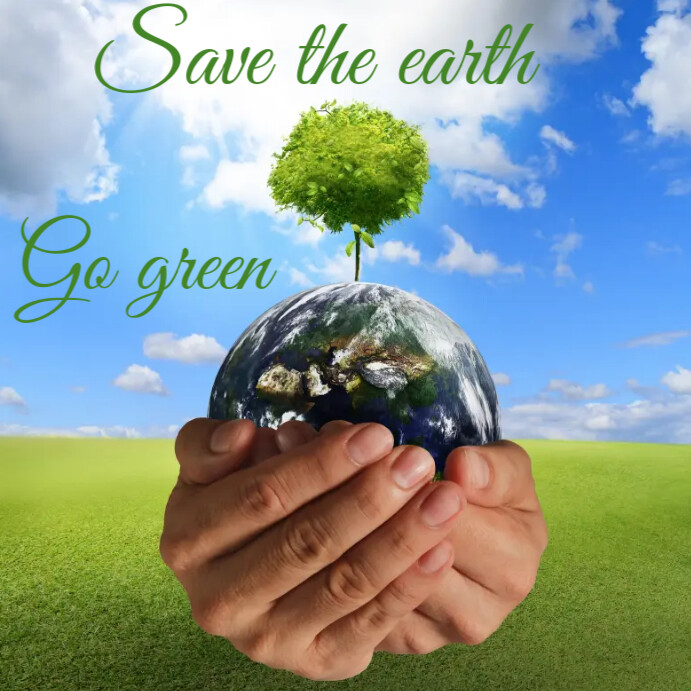 Go Green Earth