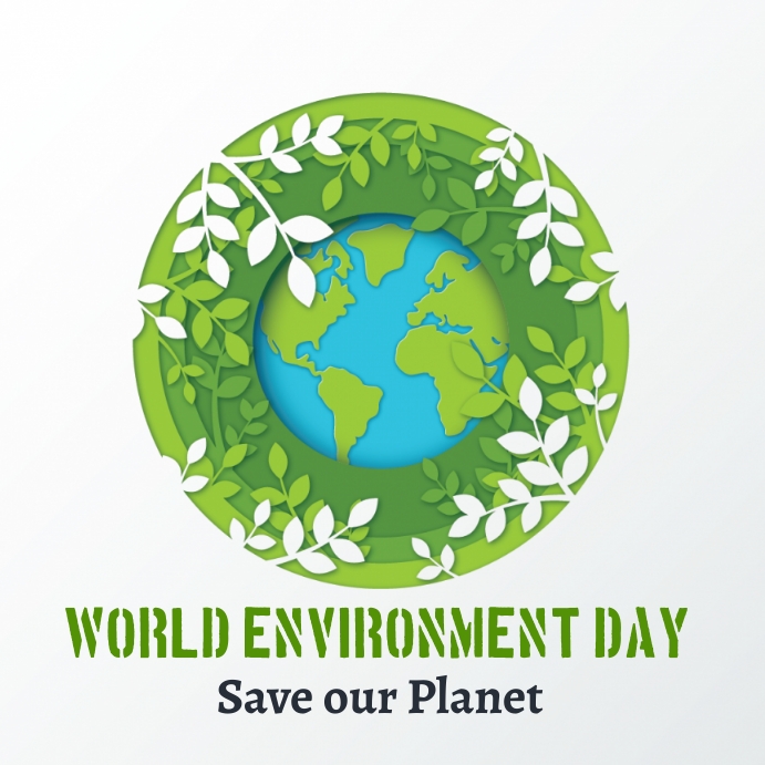 Save the Planet Template | PosterMyWall