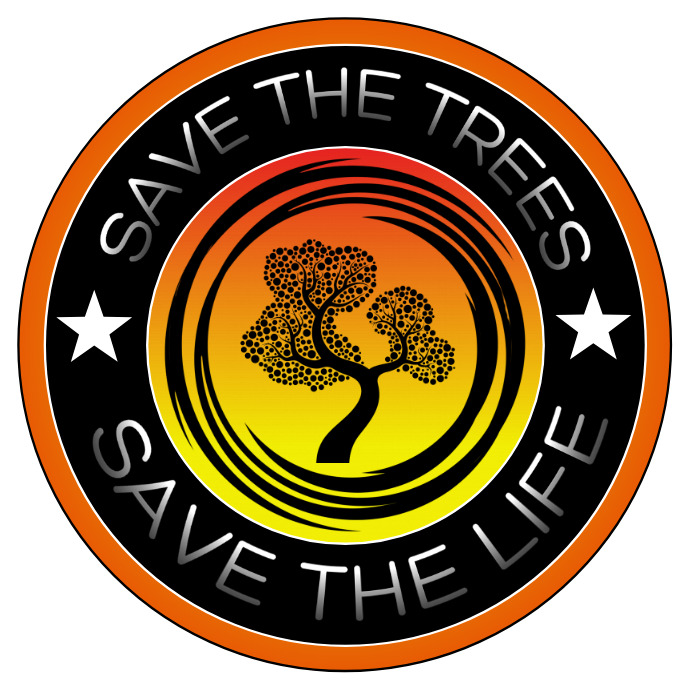Saveme Tree Signage Copy of SAVE TREE | PosterMyWall