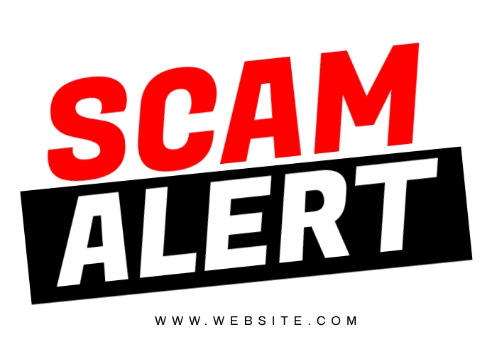 Scam Alert Template | PosterMyWall