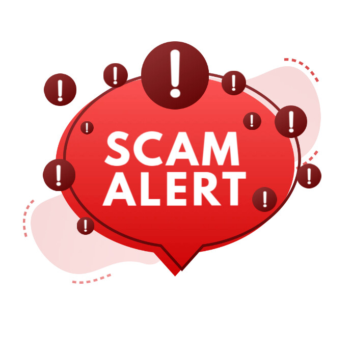 Scam Alert Template | PosterMyWall