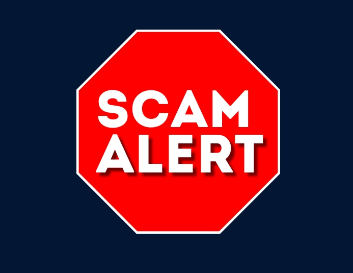 scam alert Template | PosterMyWall