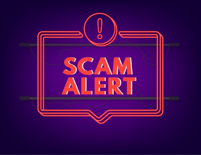 Scam Alert Template | PosterMyWall