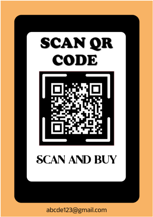 Examples For Scan Me SCAN ME Template | PosterMyWall