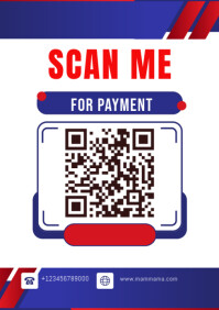 Scan Me Report Scan me Template | PosterMyWall