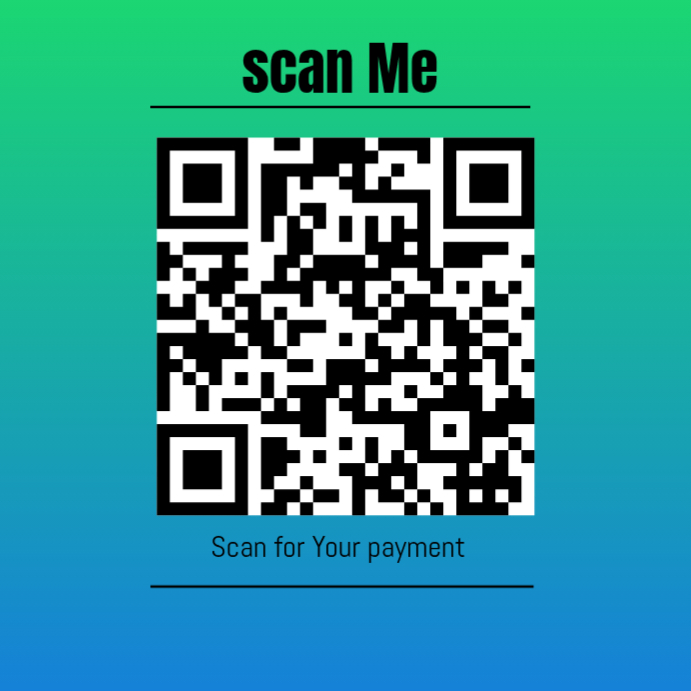 Scan Me Spanish Plantilla de scan Me | PosterMyWall