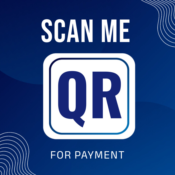 Scan me Template | PosterMyWall