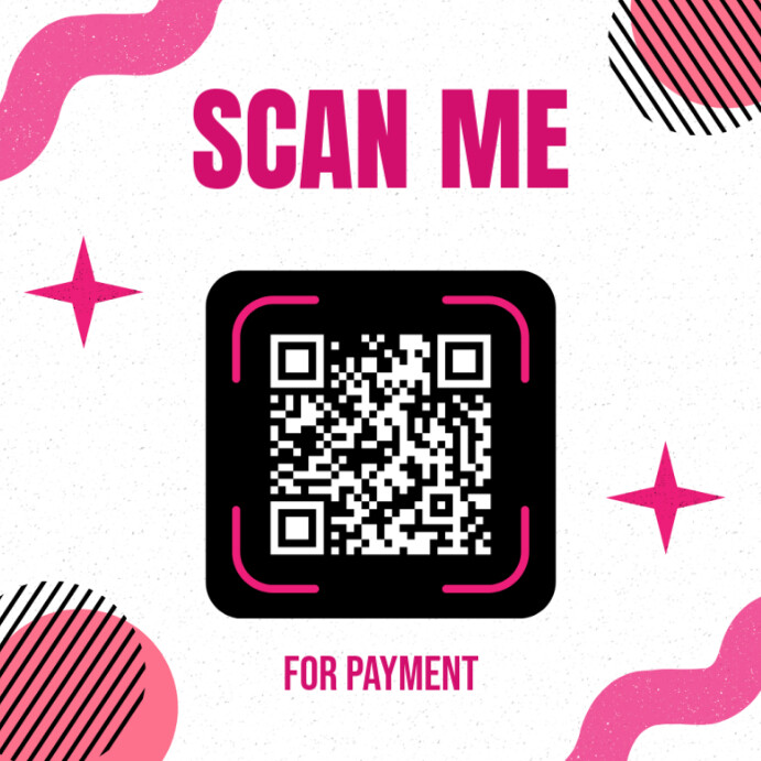Copy of Scan qr code | PosterMyWall