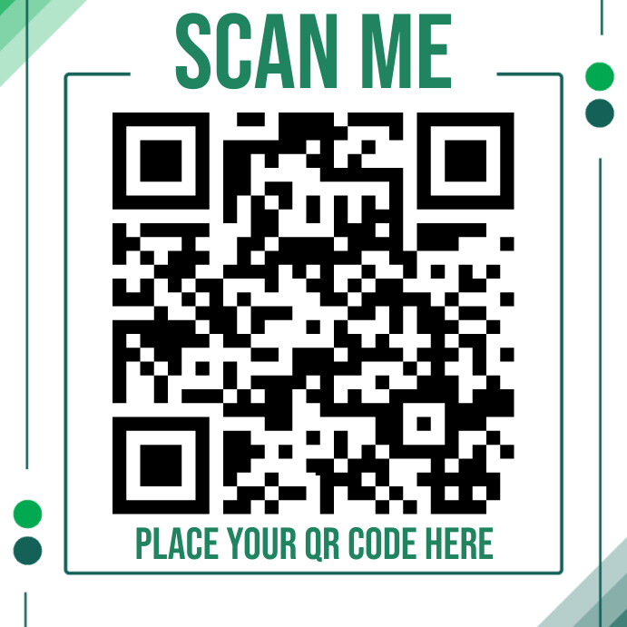 Csan Qr Code Design Plantilla de scan QR code | PosterMyWall