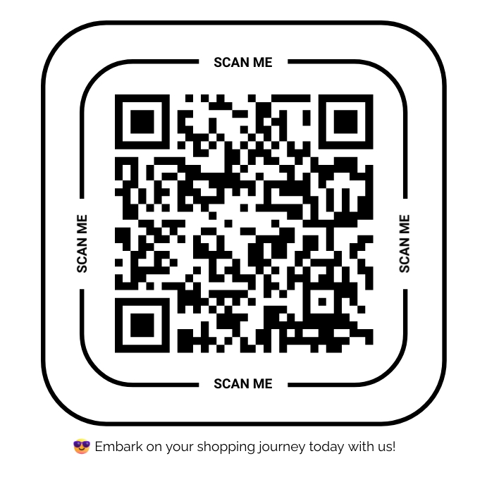 Scan QR Code Instagram Post Template | PosterMyWall