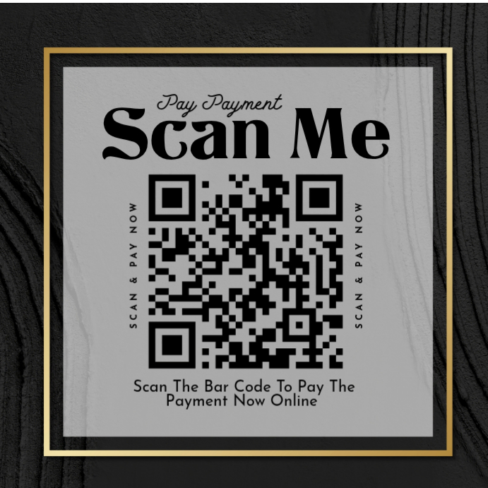 Scan Qr Code template | PosterMyWall