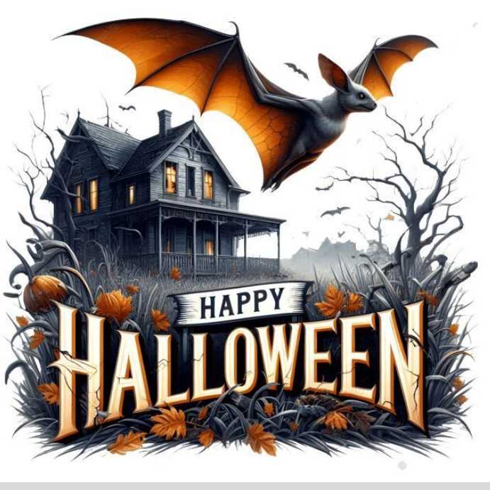 scary night ghost theme Template PosterMyWall