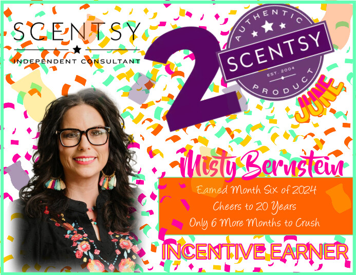 Scentsy Incentive Flyer Template | PosterMyWall