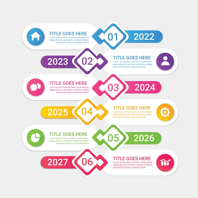 Schedule Making Design Schedule Template | PosterMyWall