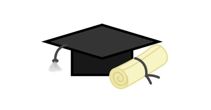Scholarship abroad Imagem partilhada do Facebook template