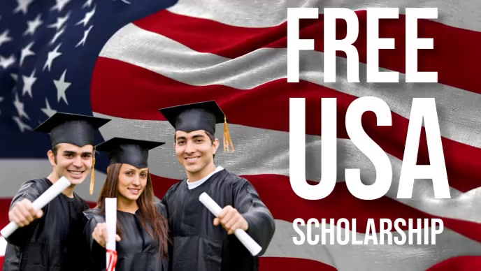 Scholarship Flyer Template PosterMyWall Scholarship Flyer Template PosterMyWall