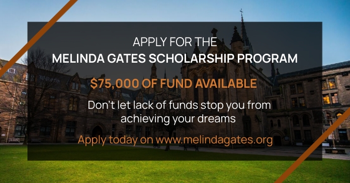 Scholarship Program delt Facebook-billede template