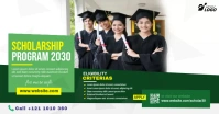 Scholarship Program Immagine condivisa di Facebook template