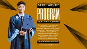 Scholarship Program Isithonjana se-YouTube template
