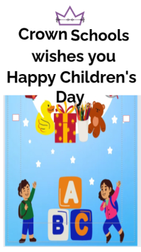 School ad Pantalla Digital (9:16) template