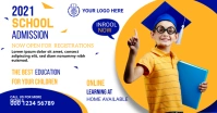 School Admission Facebook share template