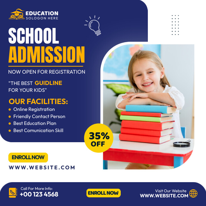 How to promote your school on social media: A 6-Step Guide How to promote your school on social media: A 6-Step Guide