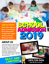 School Poster Templates PosterMyWall School Poster Templates PosterMyWall