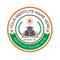 School And Education Logo Design Template  Vector and PNG