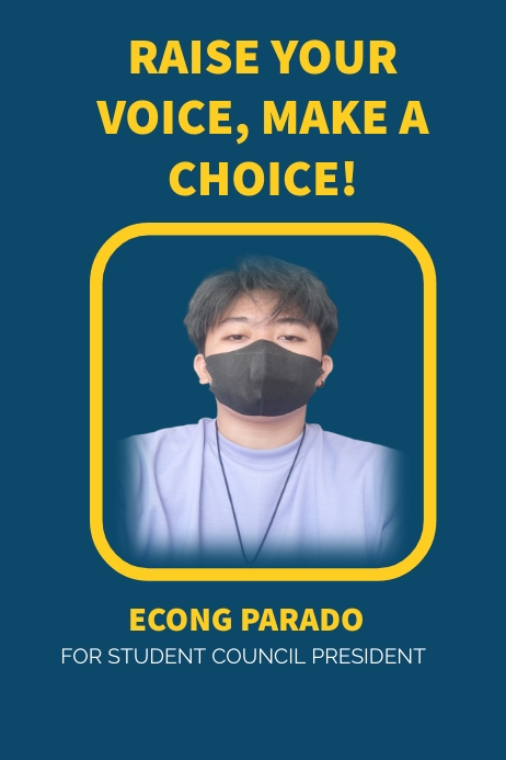 SCHOOL CAMPAIGN Template PosterMyWall SCHOOL CAMPAIGN Template PosterMyWall