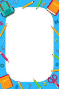 school campaign poster template | school workshop flyer template