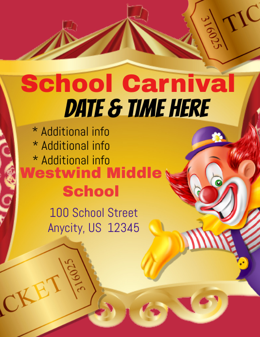 School Carnival