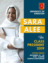 Customize 8 0 School Poster Templates Postermywall