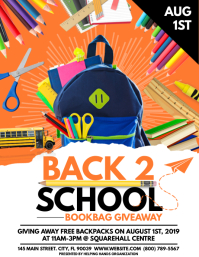 After School Tutoring Flyer Template | PosterMyWall