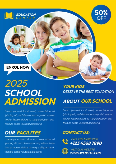 Free Printable School Templates – GMBX