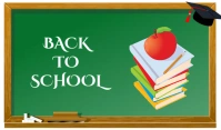 School Tag template