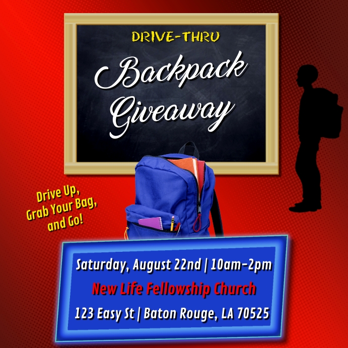 This Design Template is not available | PosterMyWall